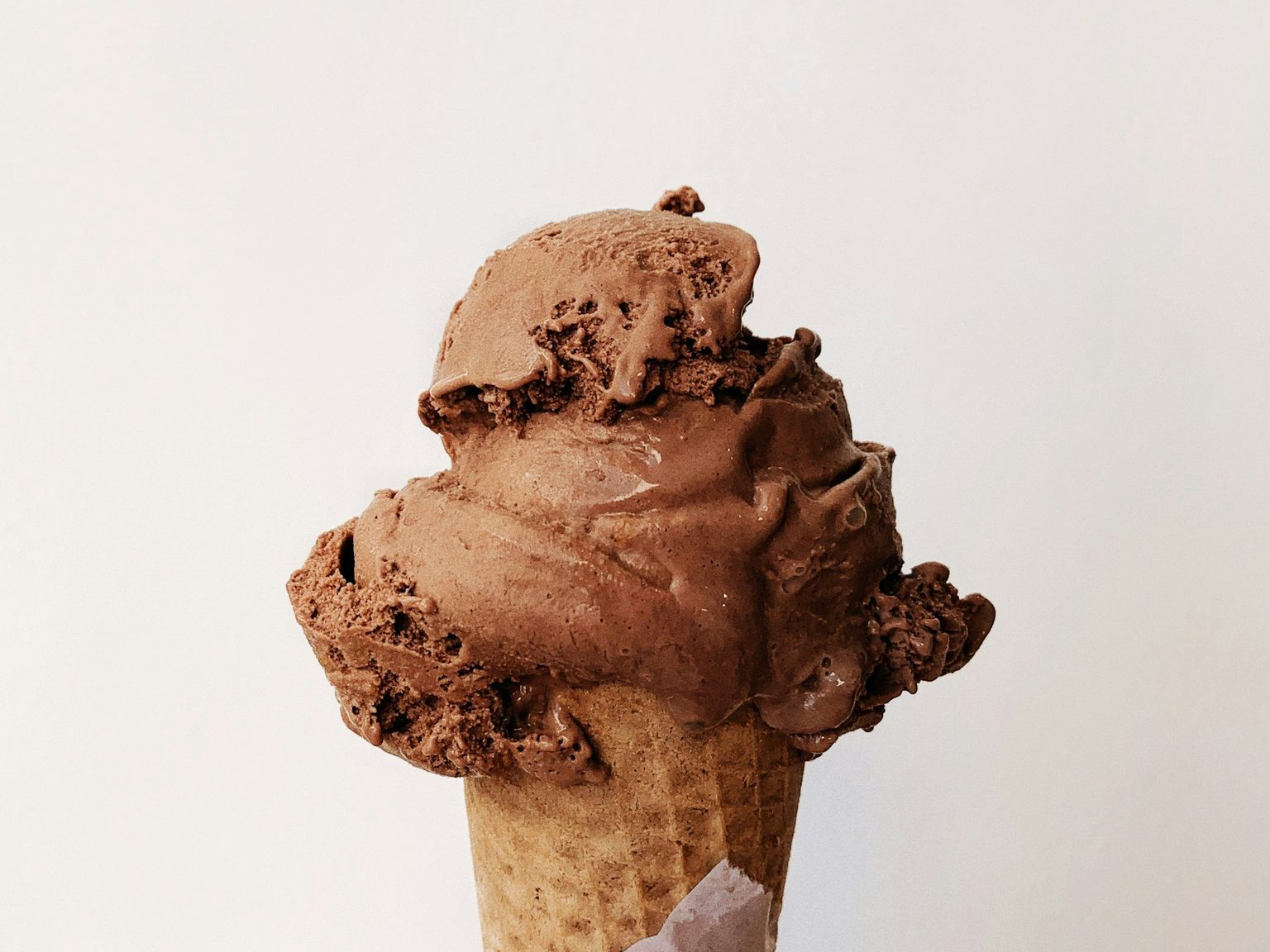 chocolate ice cream