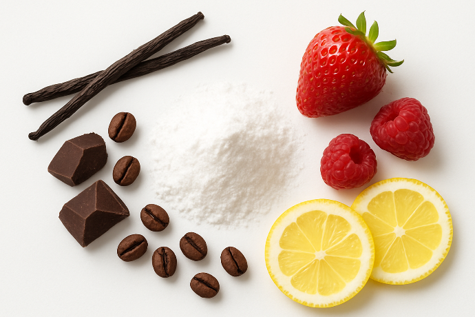 Stabilisant clean label 100% naturel sans additif chimique